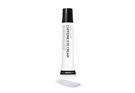 The Inky List Caffeine Eye Cream