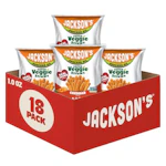 Super Veggie Straws 18-Pack