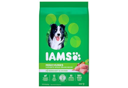 Iams Dog Food