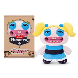 Fuggler Power Puff Girls Plush
