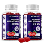 Melatonin Gummies 2-Pack