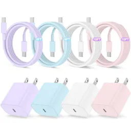 USB-C Charger and Cable Set