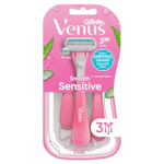 2 Gillette Venus Razor Packs