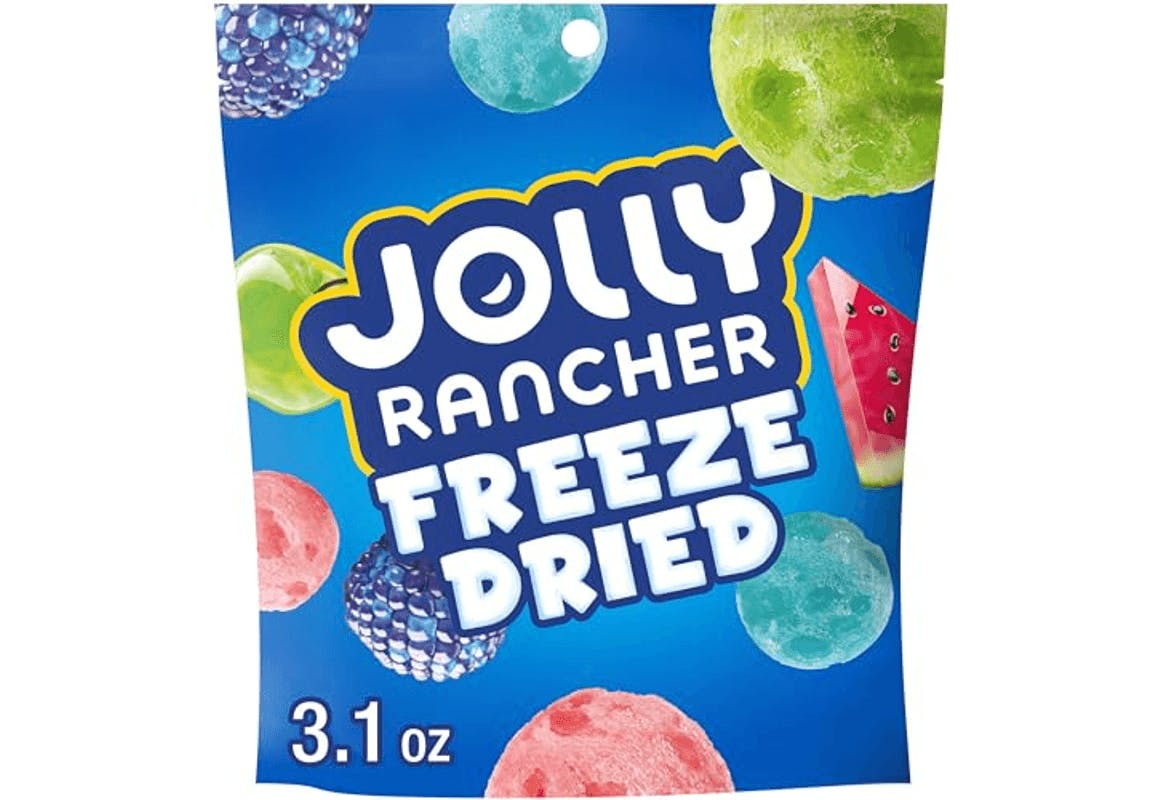 Jolly Rancher Freeze Dried