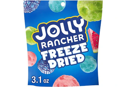 Jolly Rancher Freeze Dried