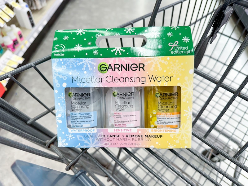 garnier gift set walgreens