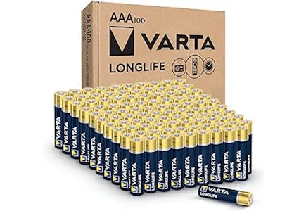 Varta AAA Batteries
