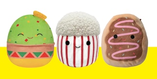 walmart squishmallow foodie 6 piece set collage 2023 1678972024 1678972024