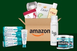 Amazon's Top Beauty Deals Include a New Dove Coupon and Other Hot Discounts card image