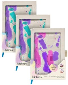 Sensory Journal 3-Pack