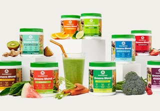 amazing green supplements