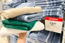 JCPenney Home Expressions Bath Towels for $3.99