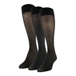 PEDS Women's Trouser Knee High Socks