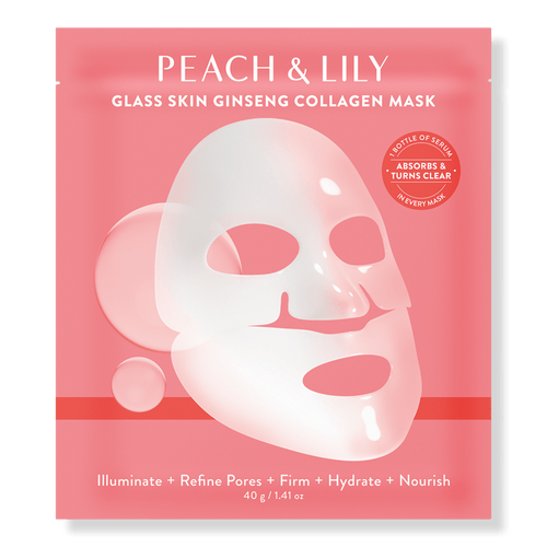 Peach & Lily Glass Skin Mask