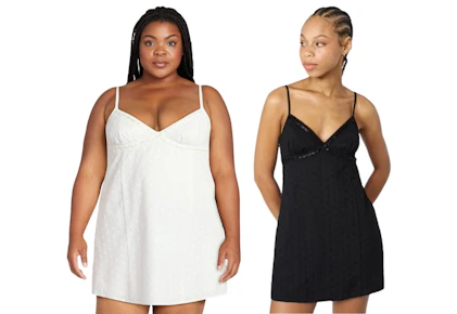 No Boundaries Women's Dress