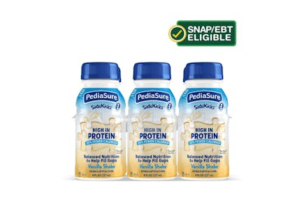 PediaSure SideKicks Shakes