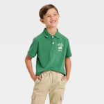 Kids' Cat & Jack Polo Shirt
