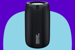 MusiBaby M68 Portable Bluetooth Speaker.
