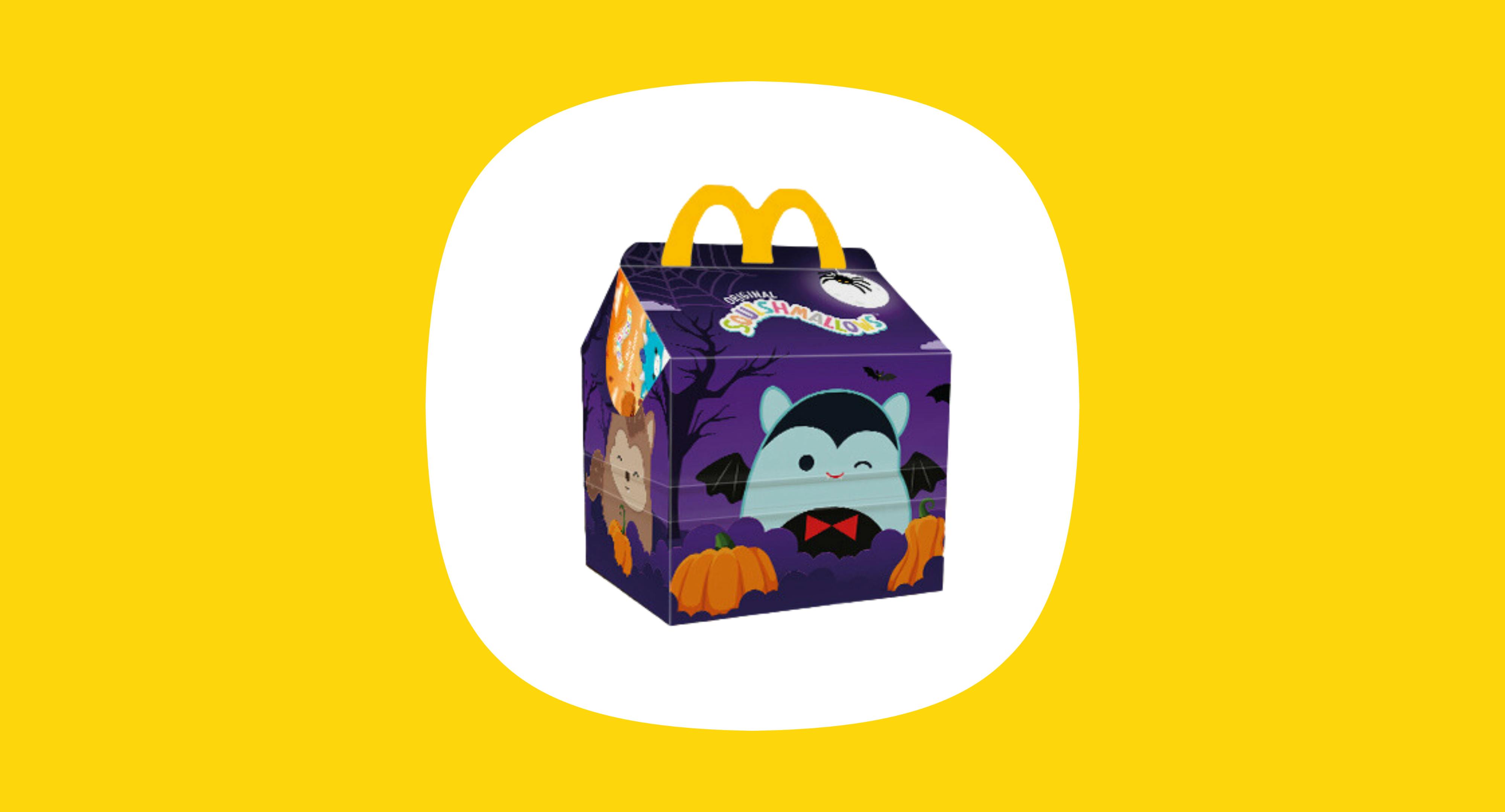A McDonald's Happy Meal Purse?! And That's Just One Thing in This Must-Buy  Collection 