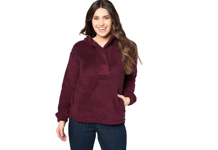 Koolaburra by Ugg Sherpa Hoodie