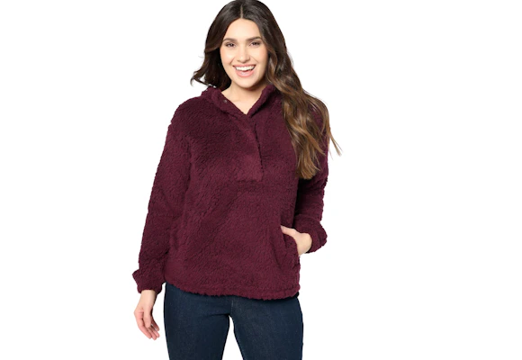Koolaburra by Ugg Sherpa Hoodie