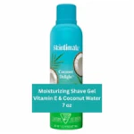 Skintimate Shave Gel Can