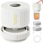 Electric Mason Jar Vacuum Sealer Kit