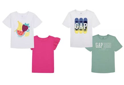 Gap Kids' Shirt Set