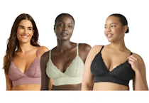 Joyspun Women's Bralette