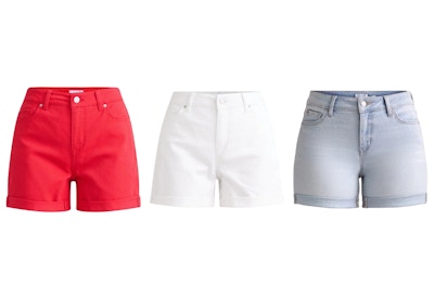 Time and Tru Women's Shorts