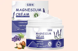 Magnesium Cream