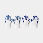 Room Essentials Nitrile Glove Set
