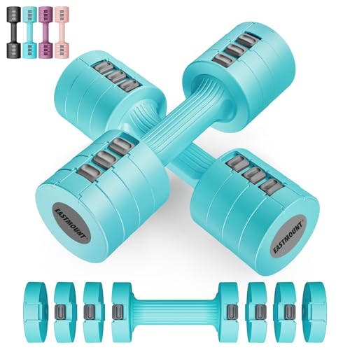 Adjustable Dumbbells