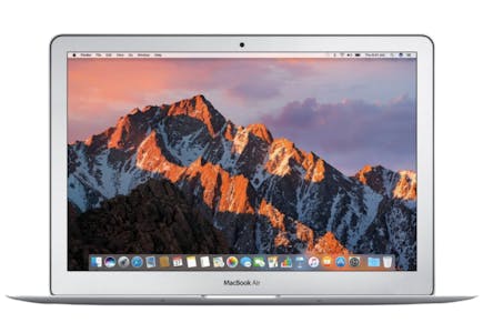 Refurbished Apple MacBook Air