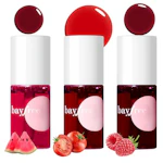 Lip Tint Stain Set 3-Pack