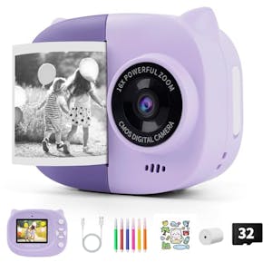 Kids' Instant Print Camera