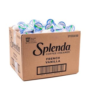 Splenda Coffee Creamer Cups