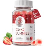 Vitamin D3 K2 Gummies