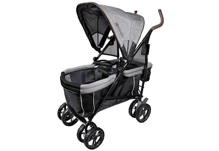 Summer 3Dlite Wagon Stroller