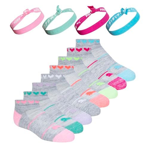 Puma Kids' Socks 8-Pack