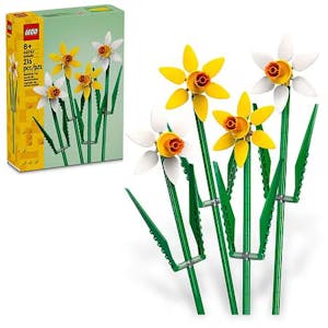 Lego Daffodils Building Set