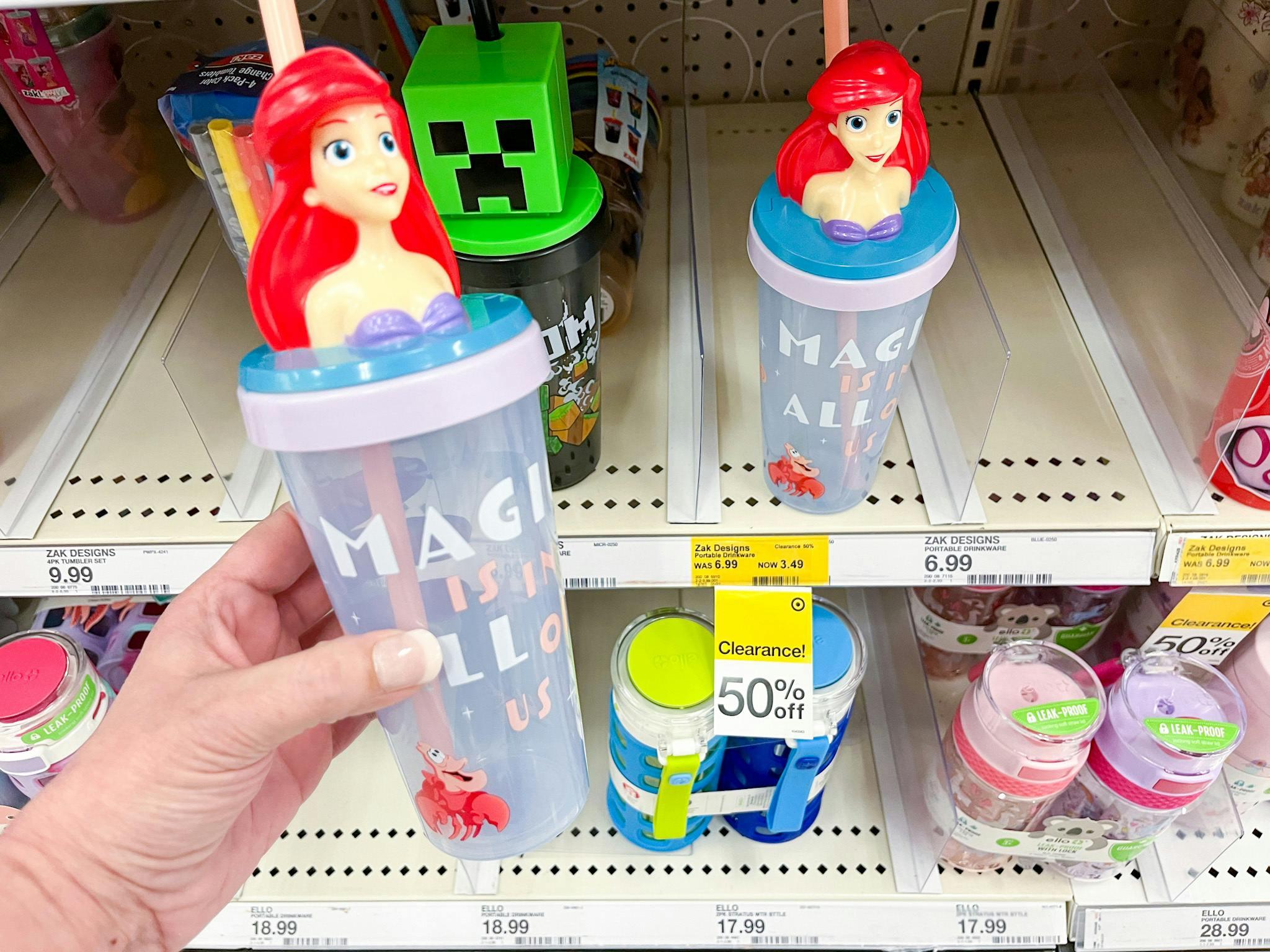 Zak Designs Ariel Tumbler