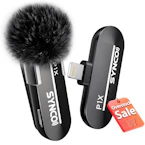 Wireless Lavalier Microphone