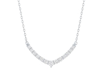 Yes, Please Pendant Necklace