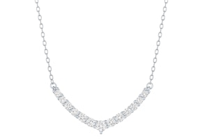 Yes, Please Pendant Necklace