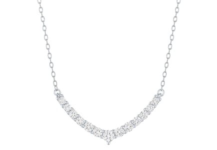 Yes, Please Pendant Necklace