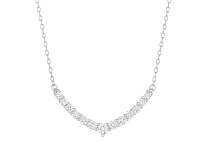 Yes, Please Pendant Necklace