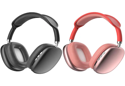 Bluetooth Wireless Headphones