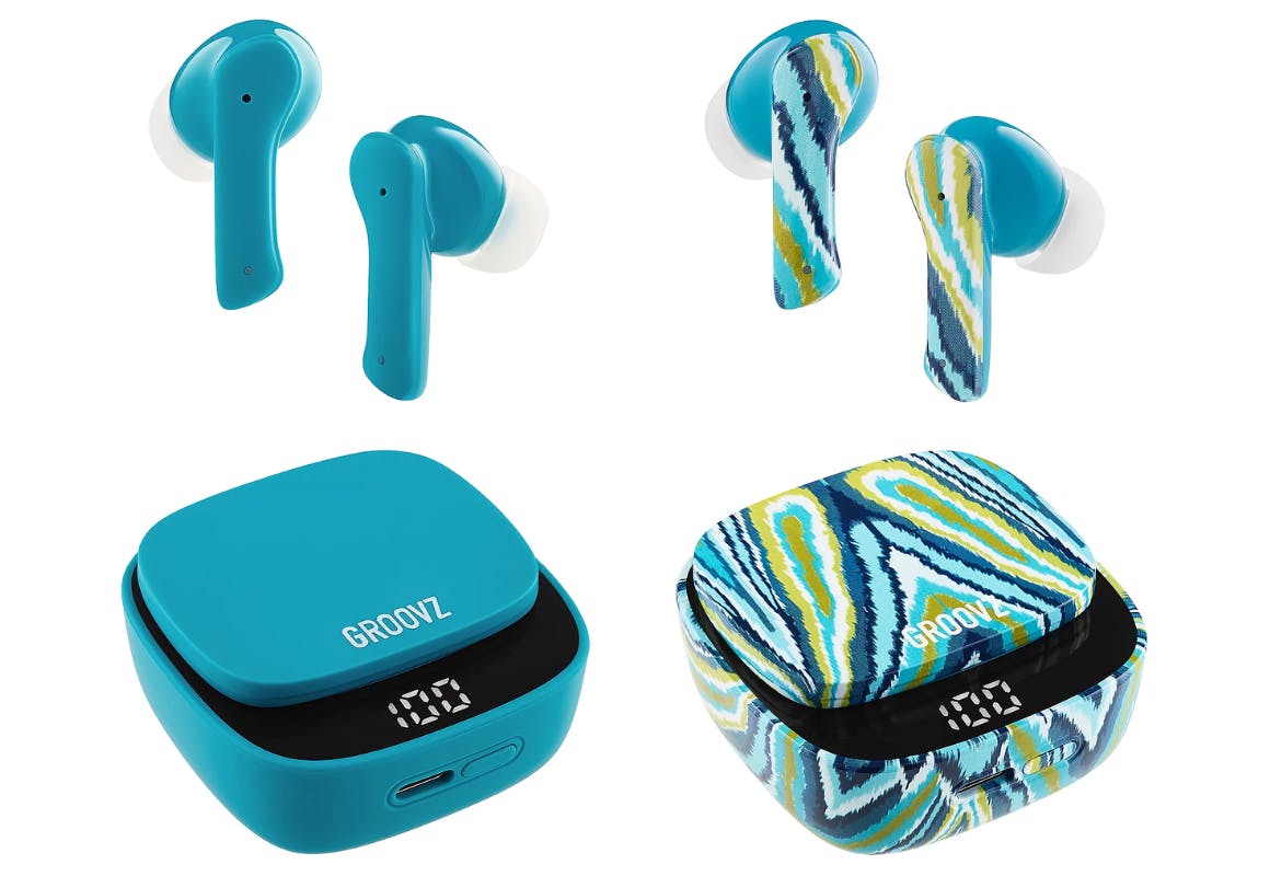Groovz Earbud 2-Pack
