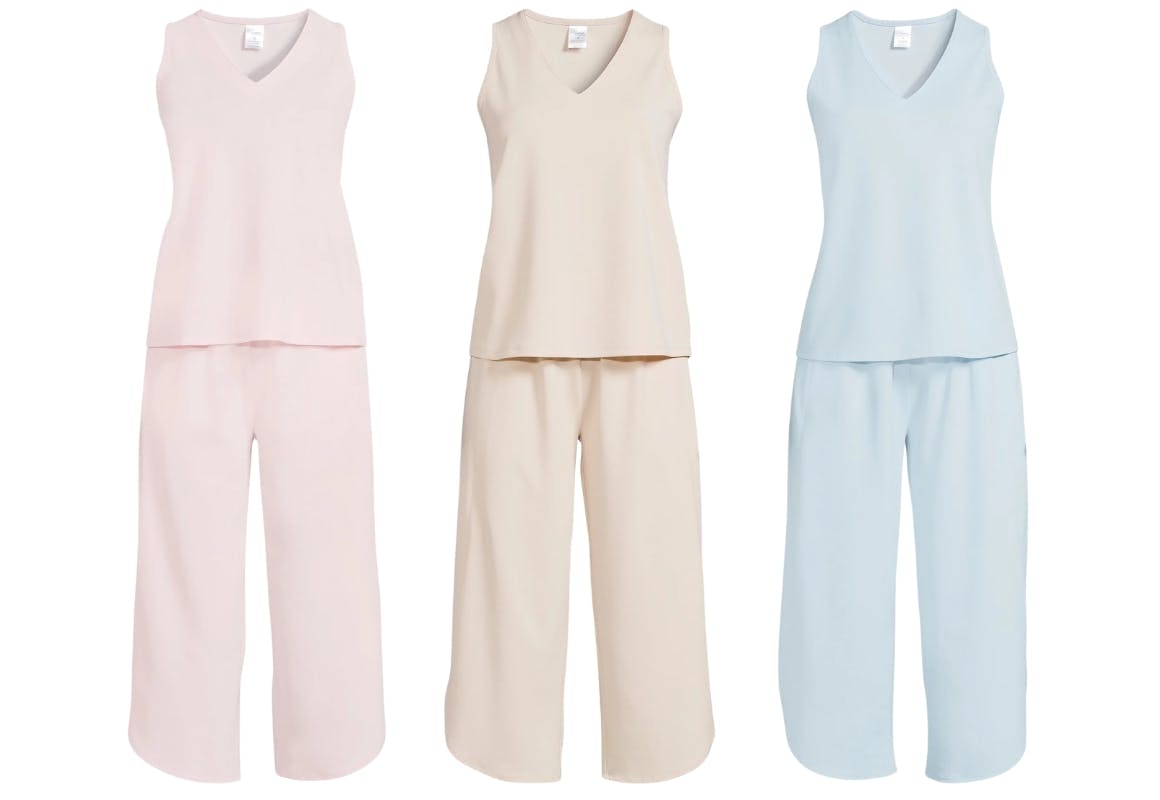 Lissome Women's Sleep Set